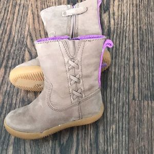 Stride Ride toddler boots